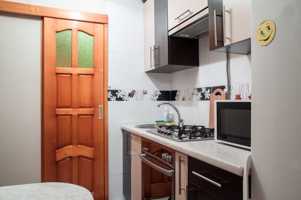 Romantic Apartments- In Historical Center Lviv Room photo